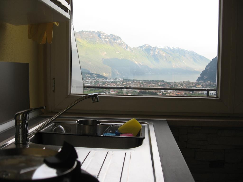 Garda View Guest House Tenno Exterior photo